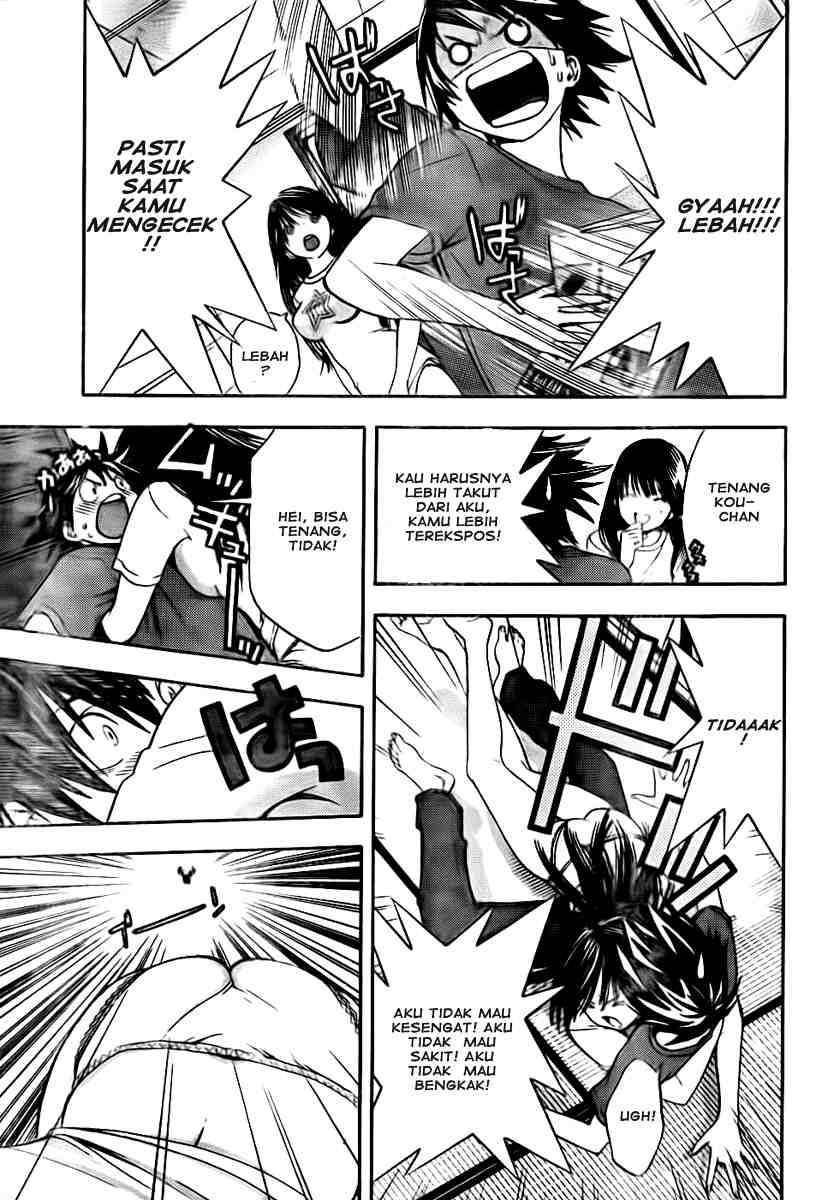 Ane Doki Chapter 08 Gambar 14