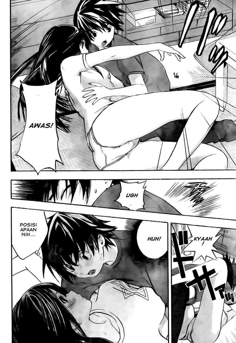 Ane Doki Chapter 08 Gambar 15