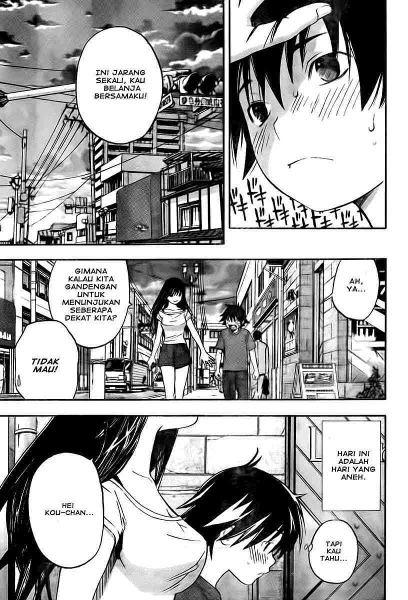 Ane Doki Chapter 08 Gambar 18