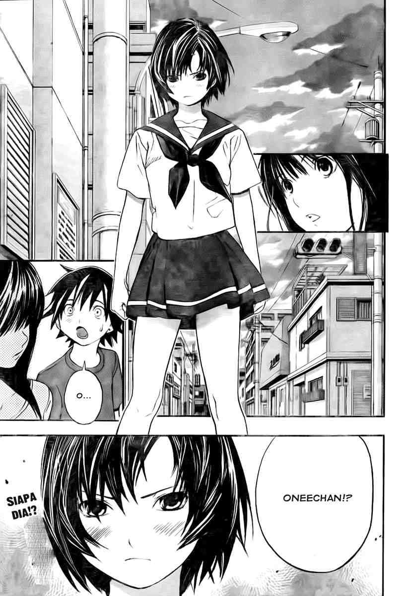Ane Doki Chapter 08 Gambar 20