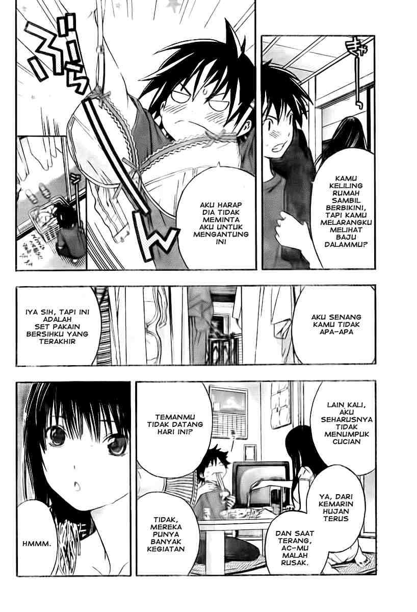Ane Doki Chapter 08 Gambar 5