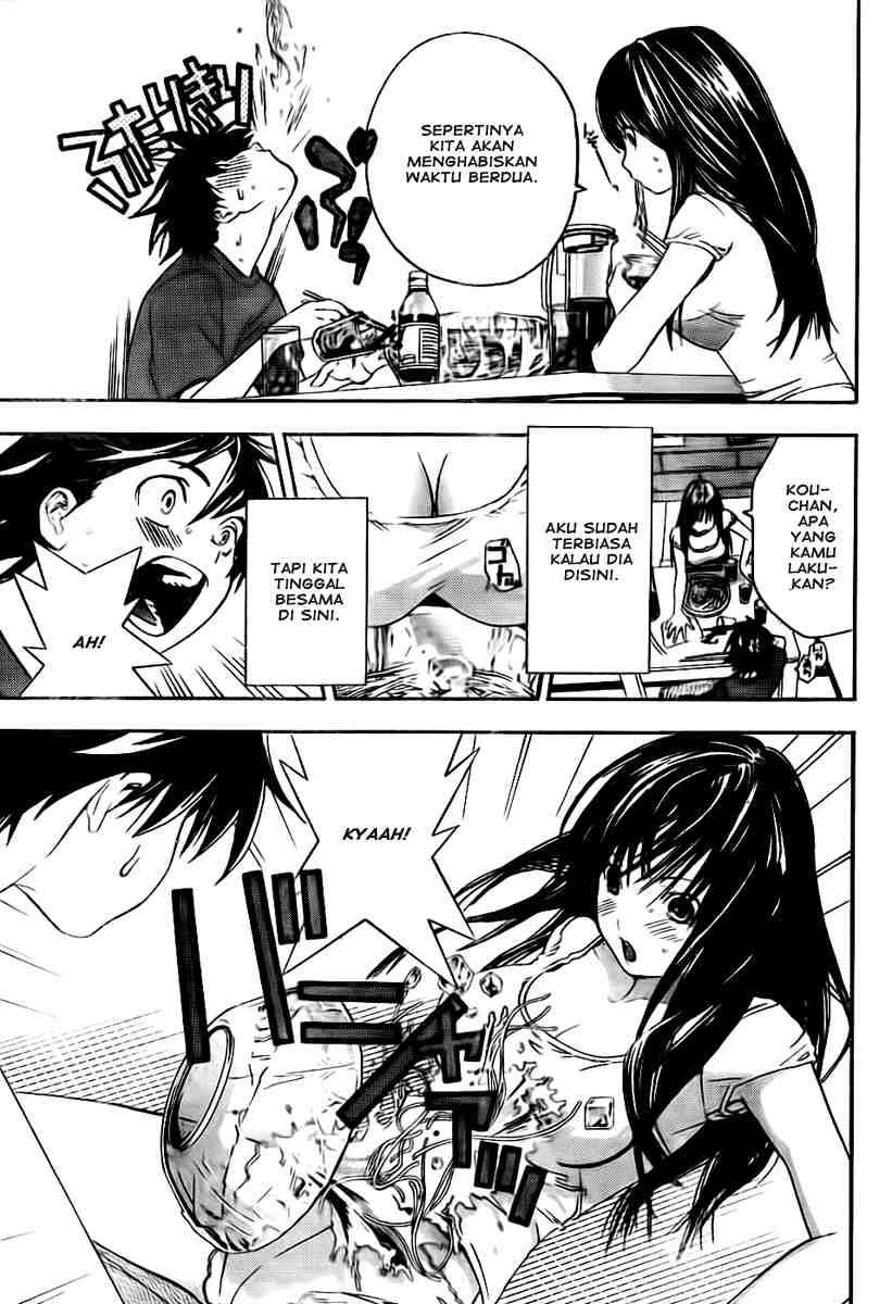 Ane Doki Chapter 08 Gambar 6