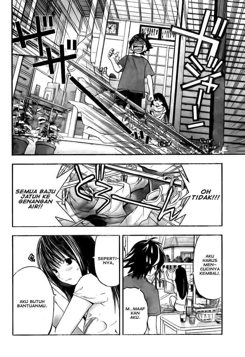 Ane Doki Chapter 08 Gambar 9