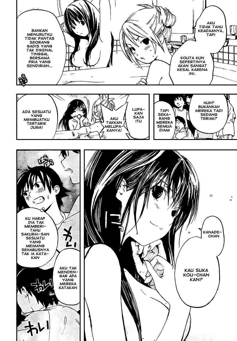 Ane Doki Chapter 07 Gambar 11