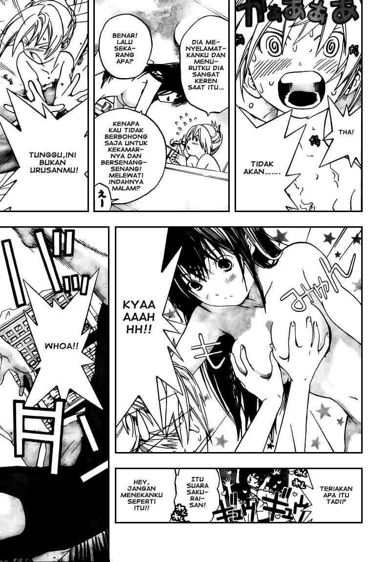 Ane Doki Chapter 07 Gambar 12