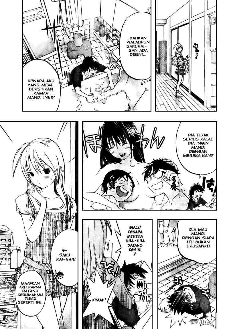 Ane Doki Chapter 07 Gambar 4