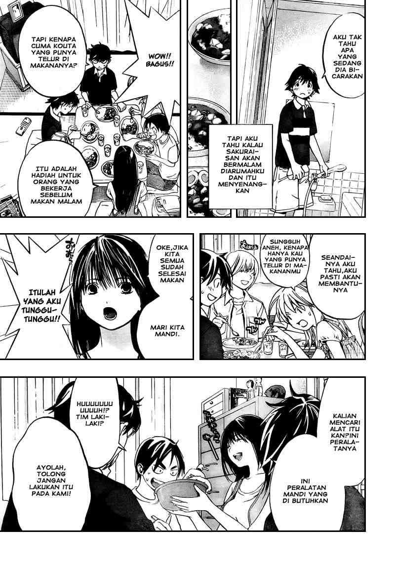 Ane Doki Chapter 07 Gambar 6
