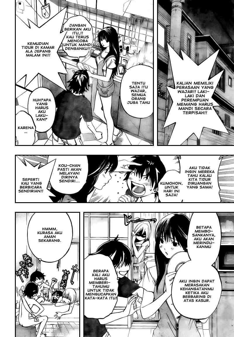 Ane Doki Chapter 07 Gambar 7