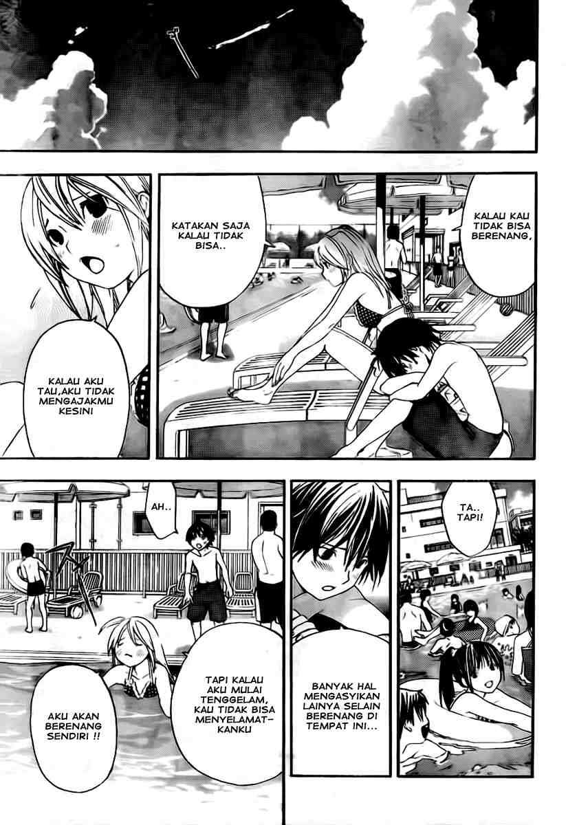 Ane Doki Chapter 06 Gambar 10