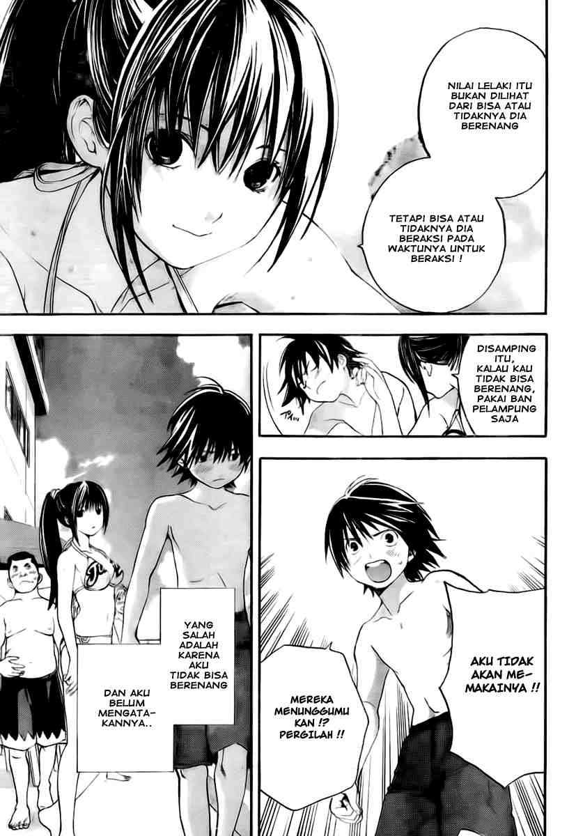 Ane Doki Chapter 06 Gambar 12