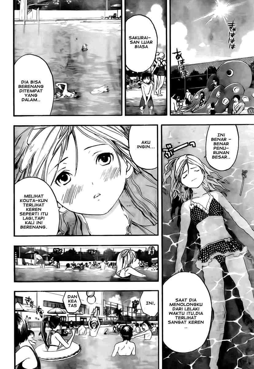 Ane Doki Chapter 06 Gambar 13