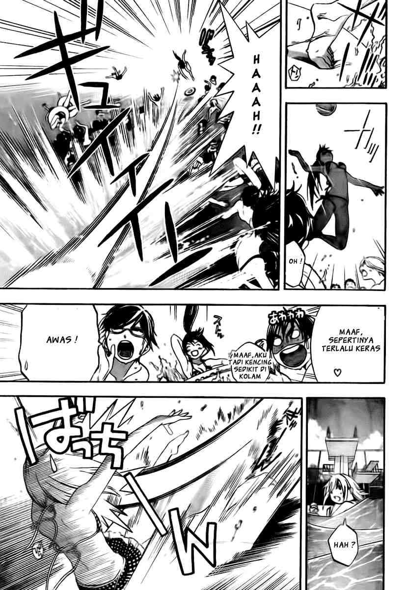 Ane Doki Chapter 06 Gambar 14