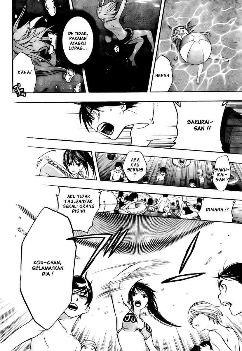 Ane Doki Chapter 06 Gambar 15