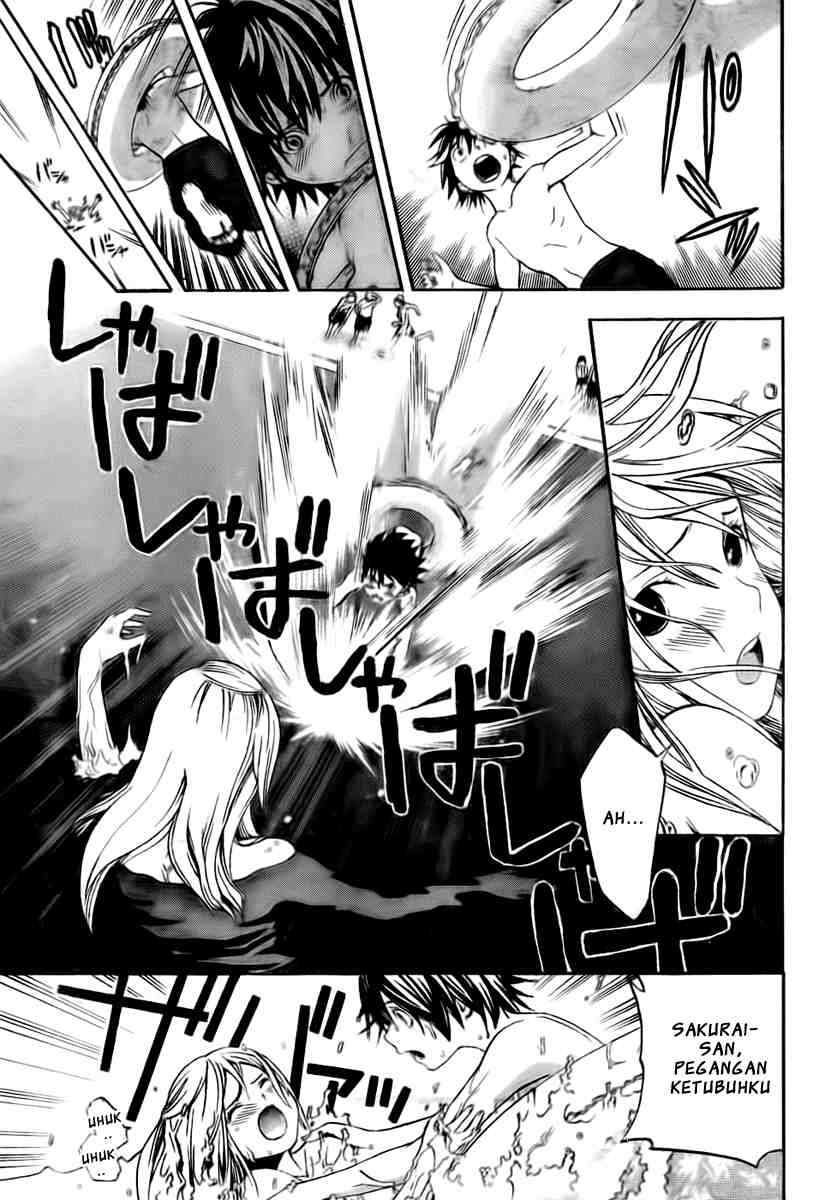 Ane Doki Chapter 06 Gambar 16
