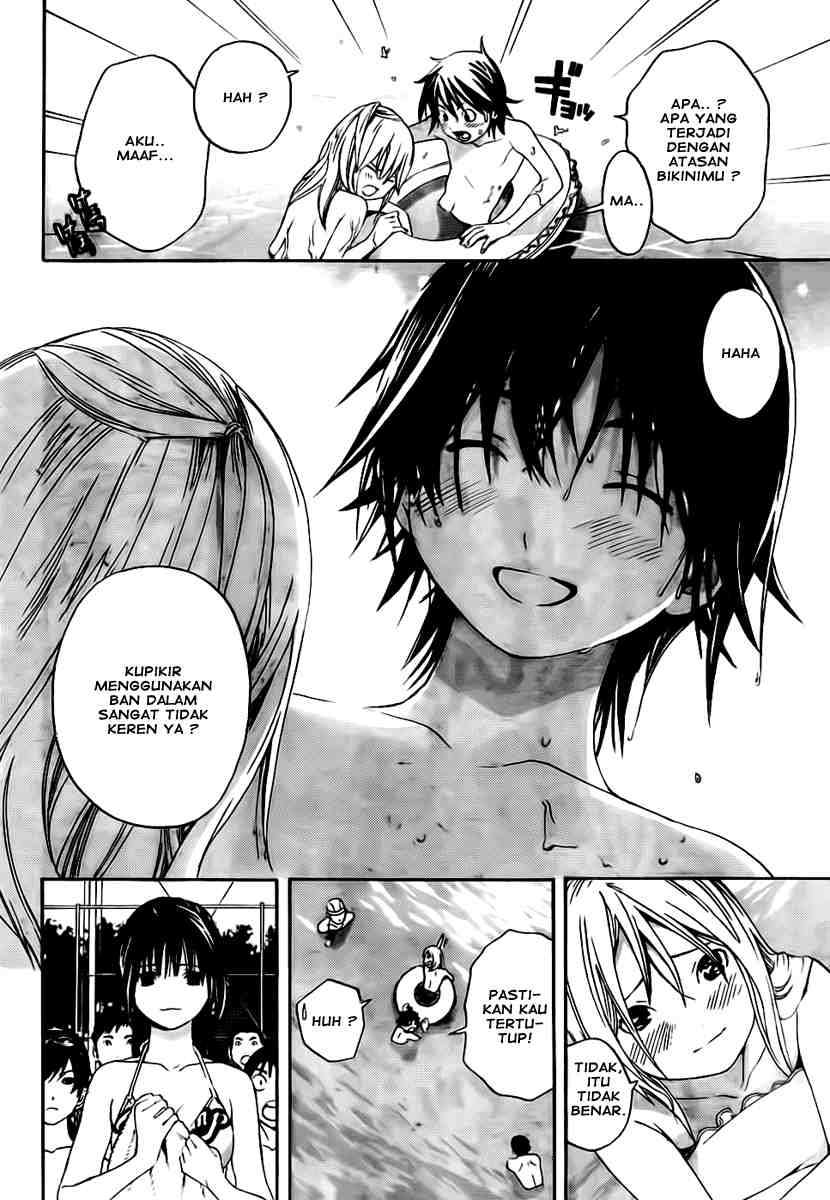 Ane Doki Chapter 06 Gambar 17