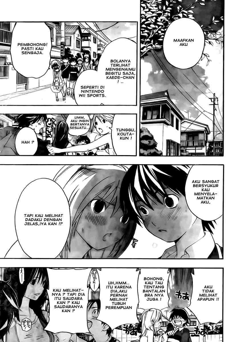 Ane Doki Chapter 06 Gambar 18