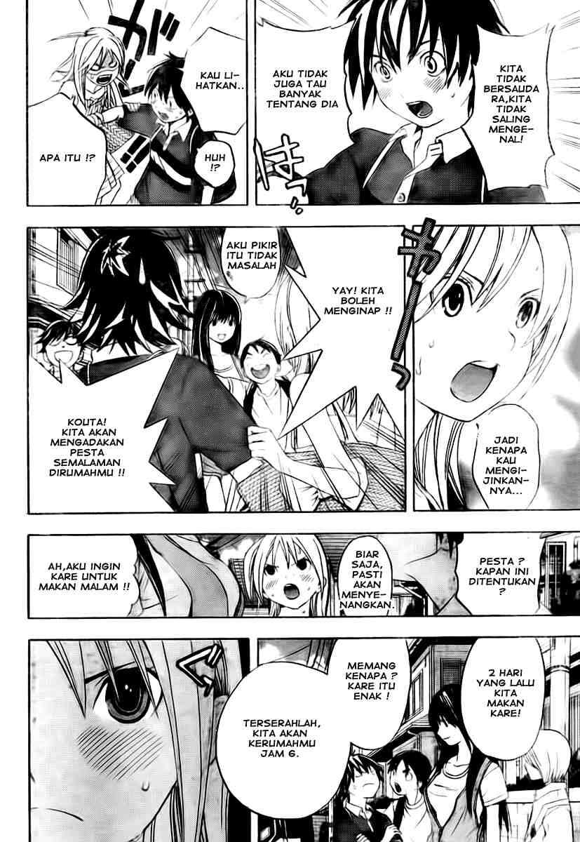 Ane Doki Chapter 06 Gambar 19