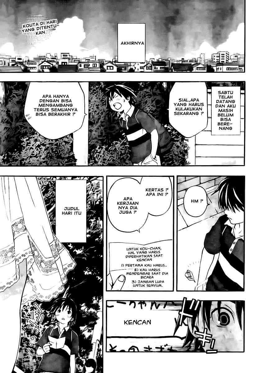 Baca Manga Ane Doki Chapter 06 Gambar 2