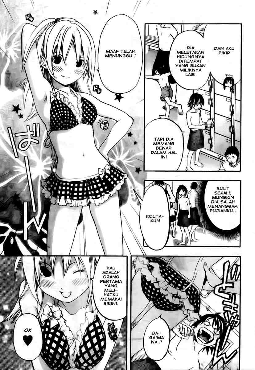 Ane Doki Chapter 06 Gambar 4