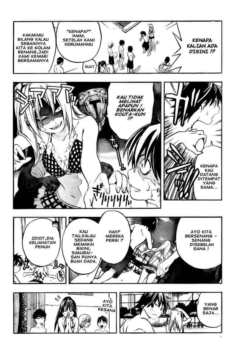 Ane Doki Chapter 06 Gambar 7