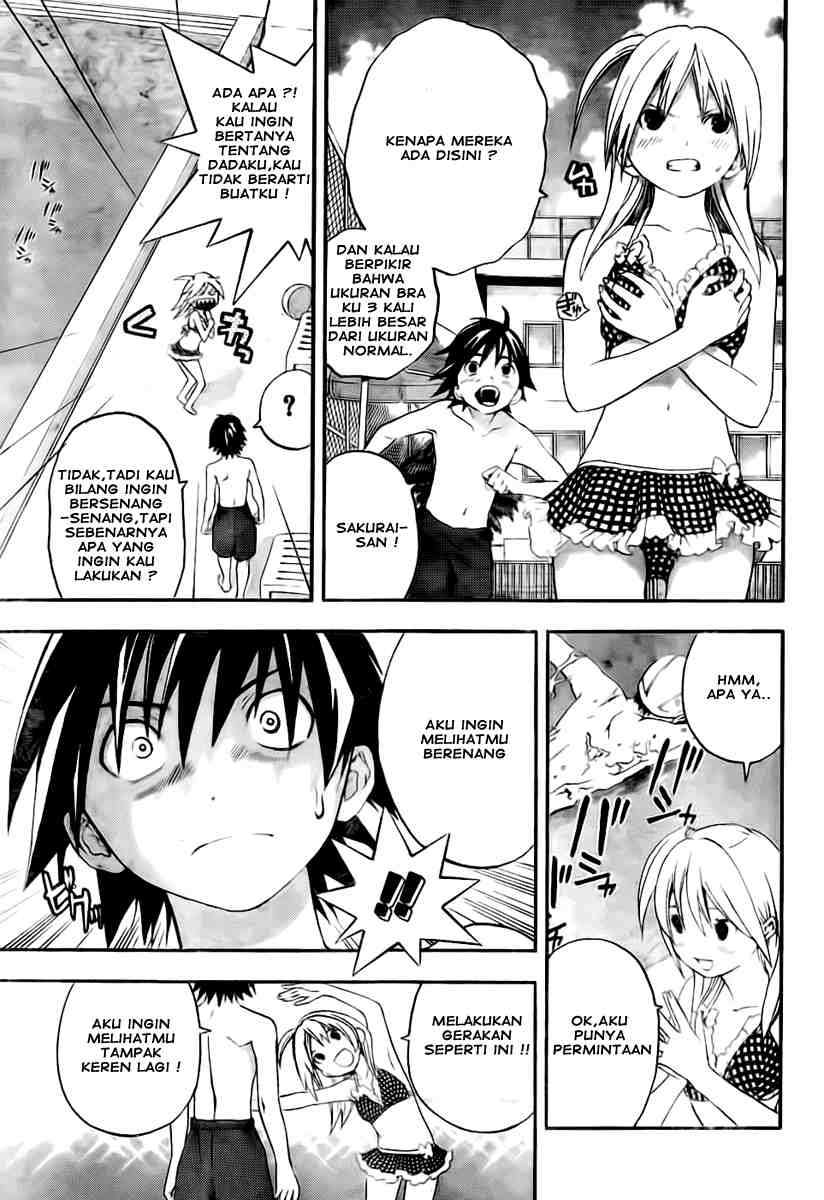 Ane Doki Chapter 06 Gambar 8