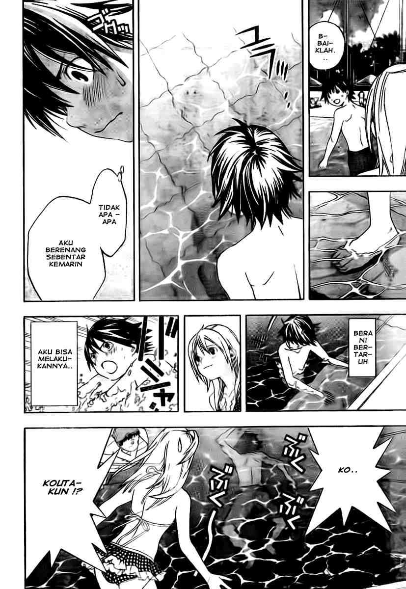 Ane Doki Chapter 06 Gambar 9