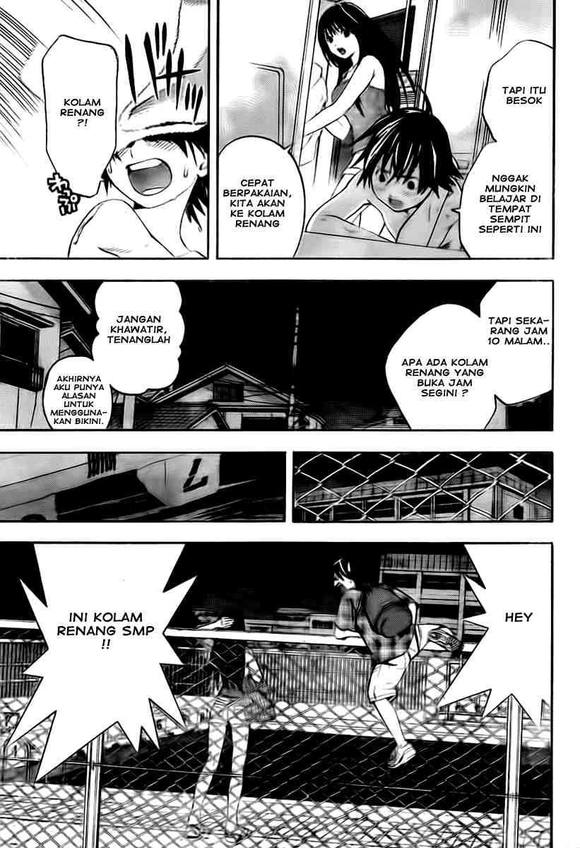Ane Doki Chapter 05 Gambar 10