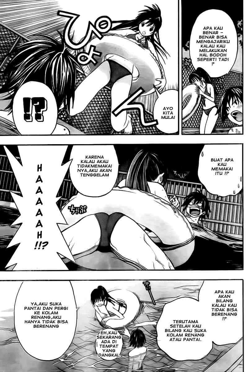 Ane Doki Chapter 05 Gambar 12