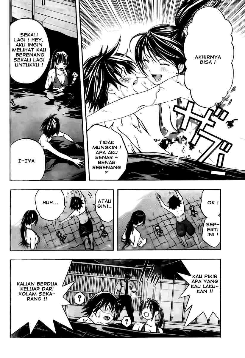 Ane Doki Chapter 05 Gambar 18