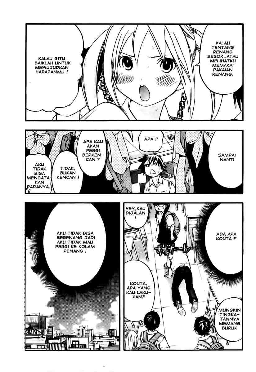 Ane Doki Chapter 05 Gambar 4