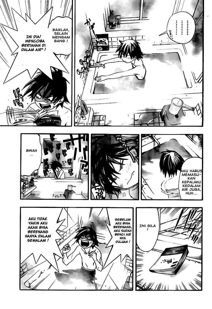 Ane Doki Chapter 05 Gambar 6