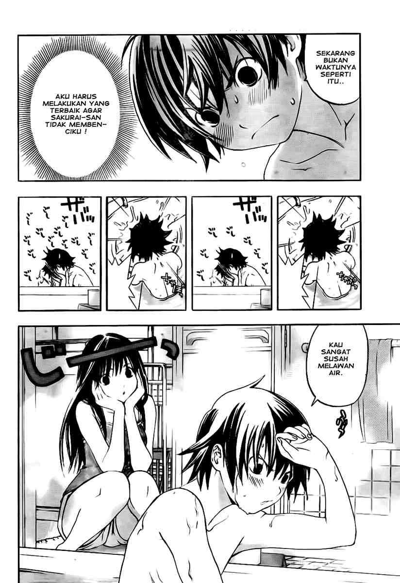 Ane Doki Chapter 05 Gambar 7
