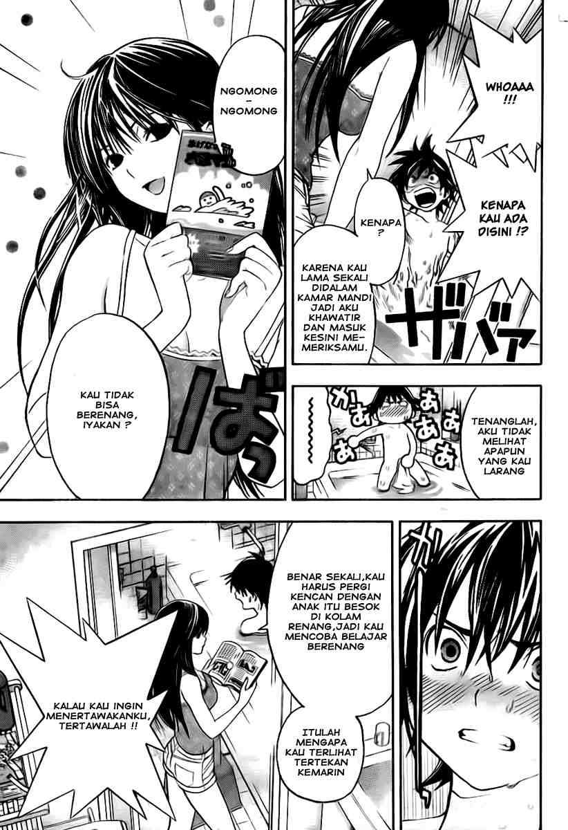Ane Doki Chapter 05 Gambar 8