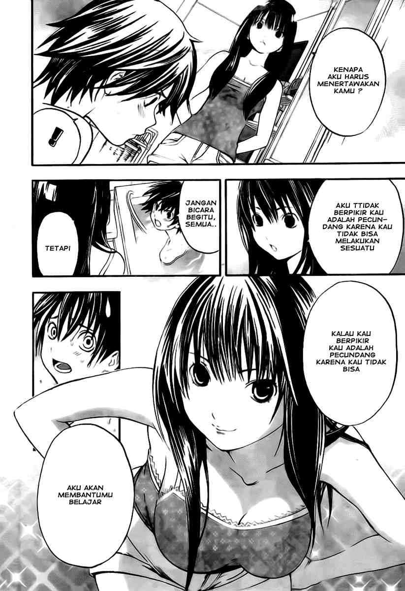 Ane Doki Chapter 05 Gambar 9
