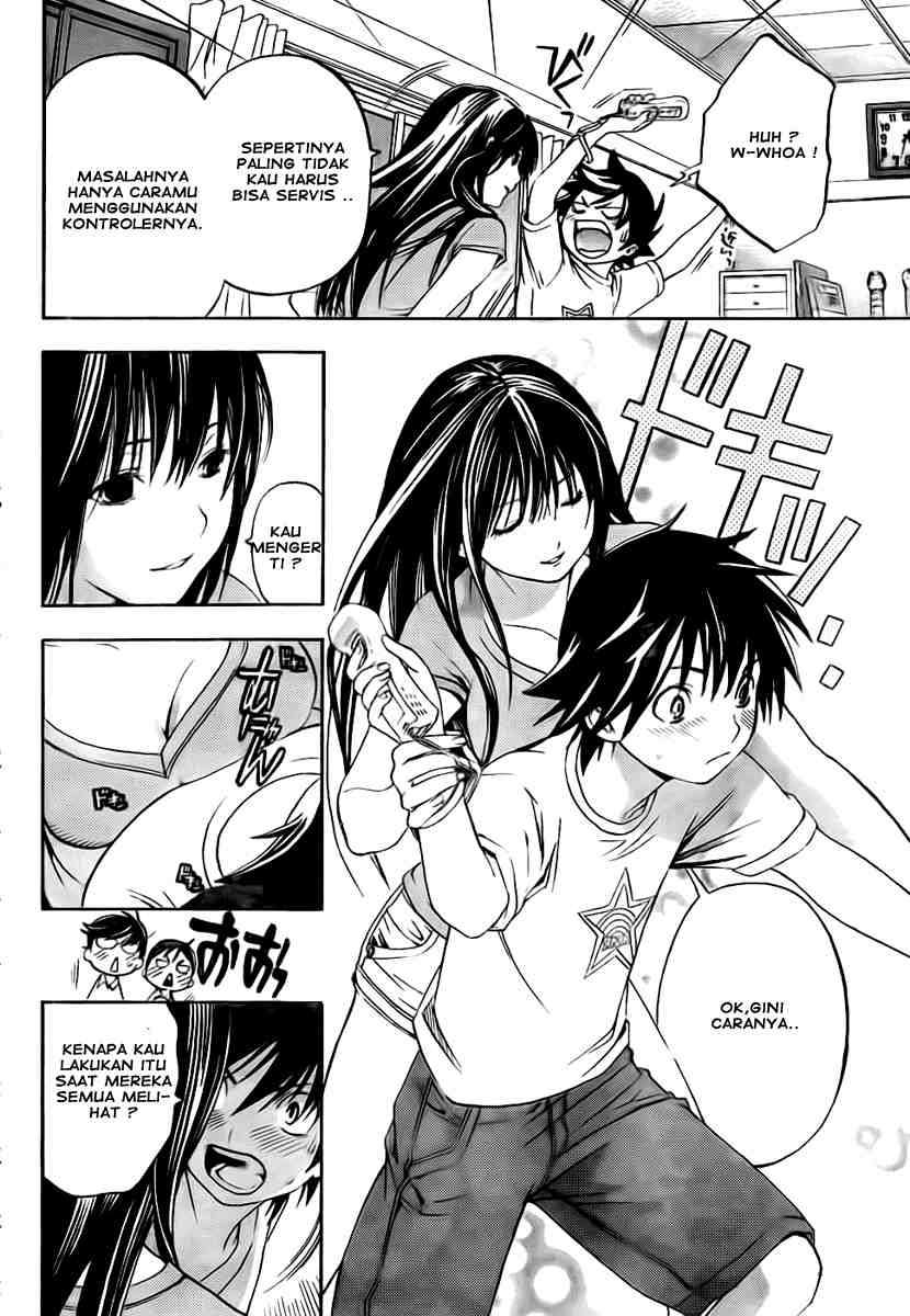 Ane Doki Chapter 04 Gambar 14