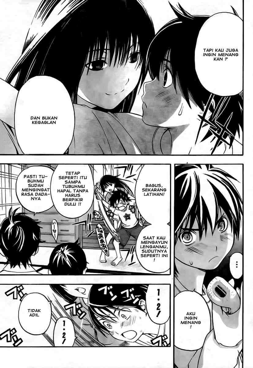 Ane Doki Chapter 04 Gambar 15