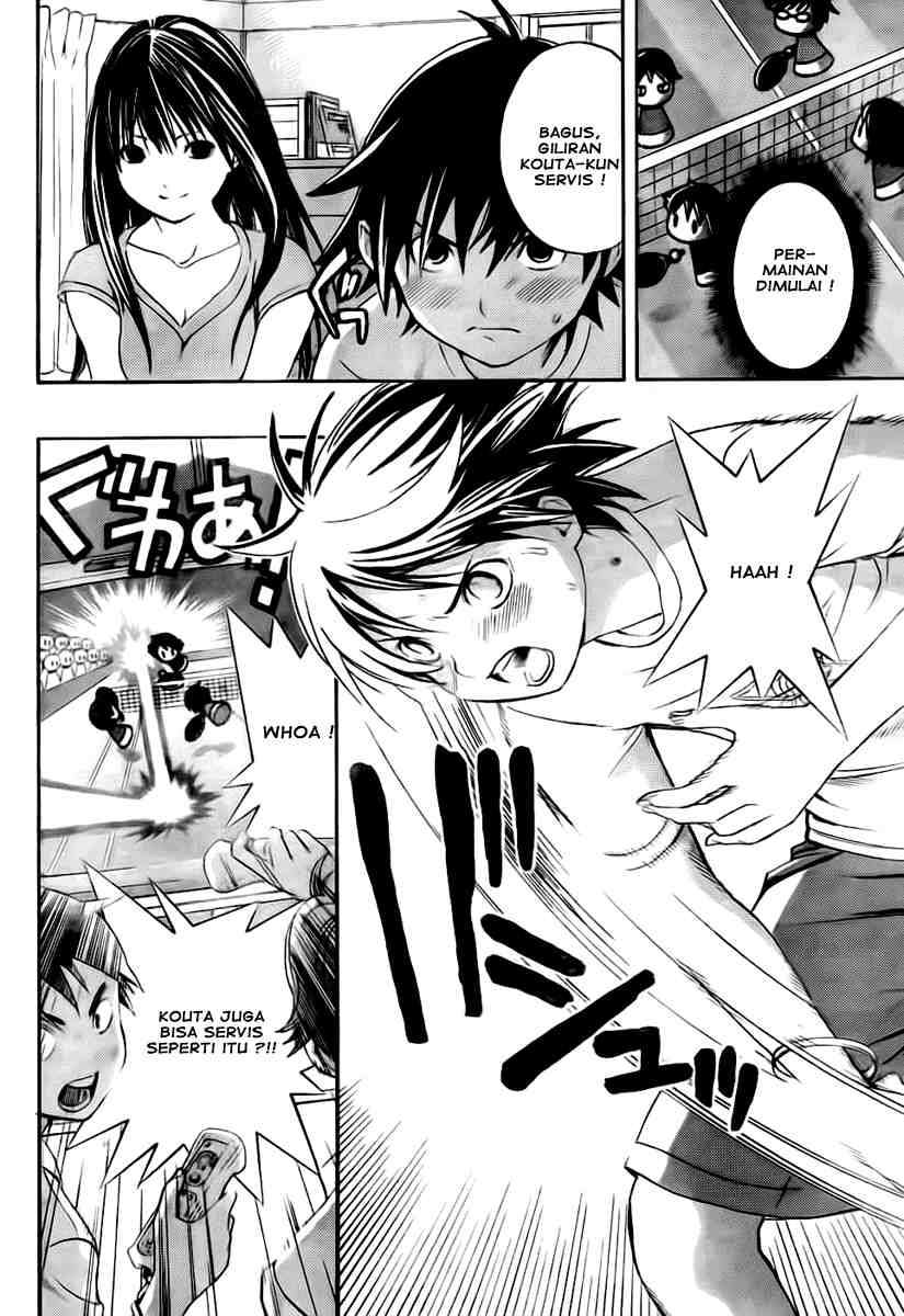 Ane Doki Chapter 04 Gambar 16