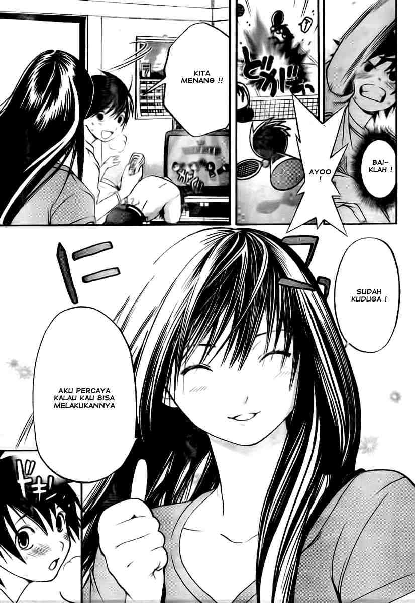 Ane Doki Chapter 04 Gambar 17