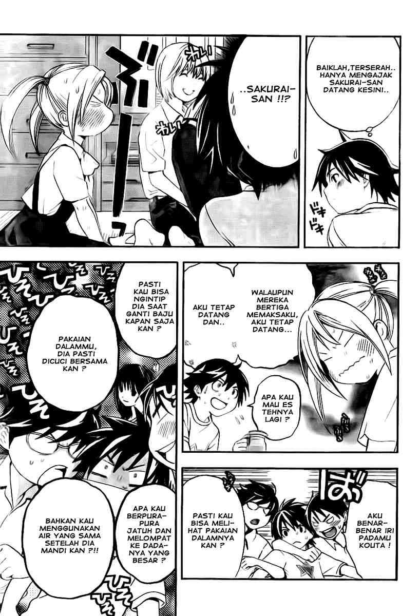 Ane Doki Chapter 04 Gambar 7