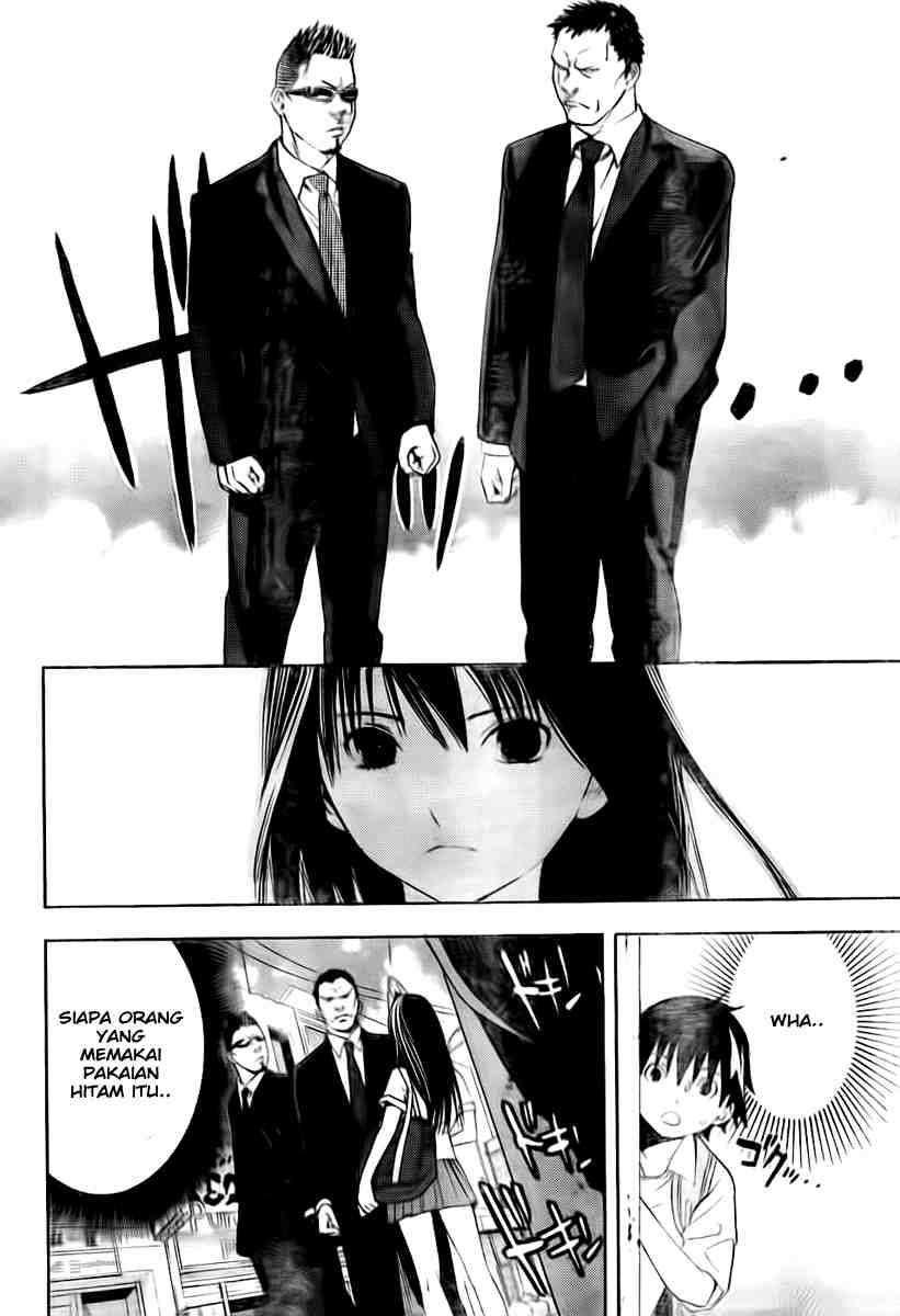 Ane Doki Chapter 03 Gambar 10