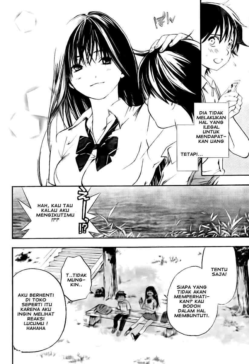 Ane Doki Chapter 03 Gambar 16