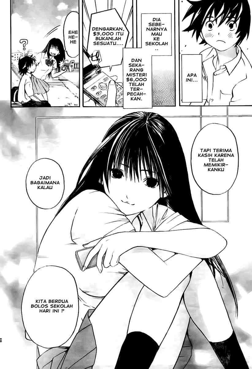 Ane Doki Chapter 03 Gambar 18