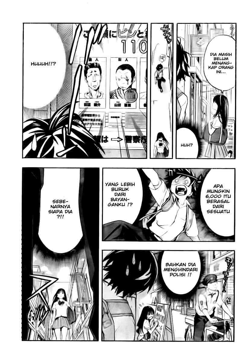 Ane Doki Chapter 03 Gambar 9