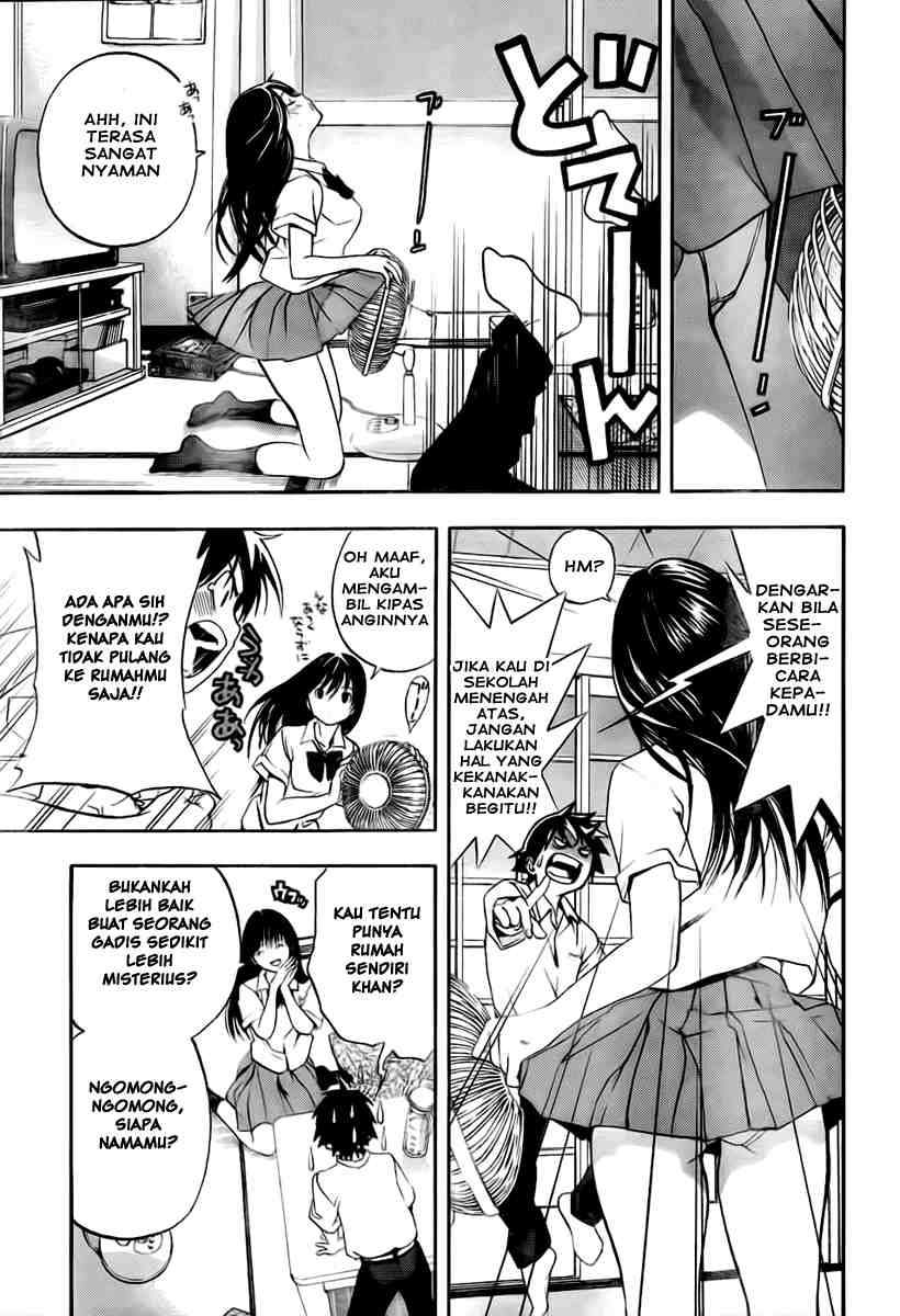 Ane Doki Chapter 01 Gambar 21