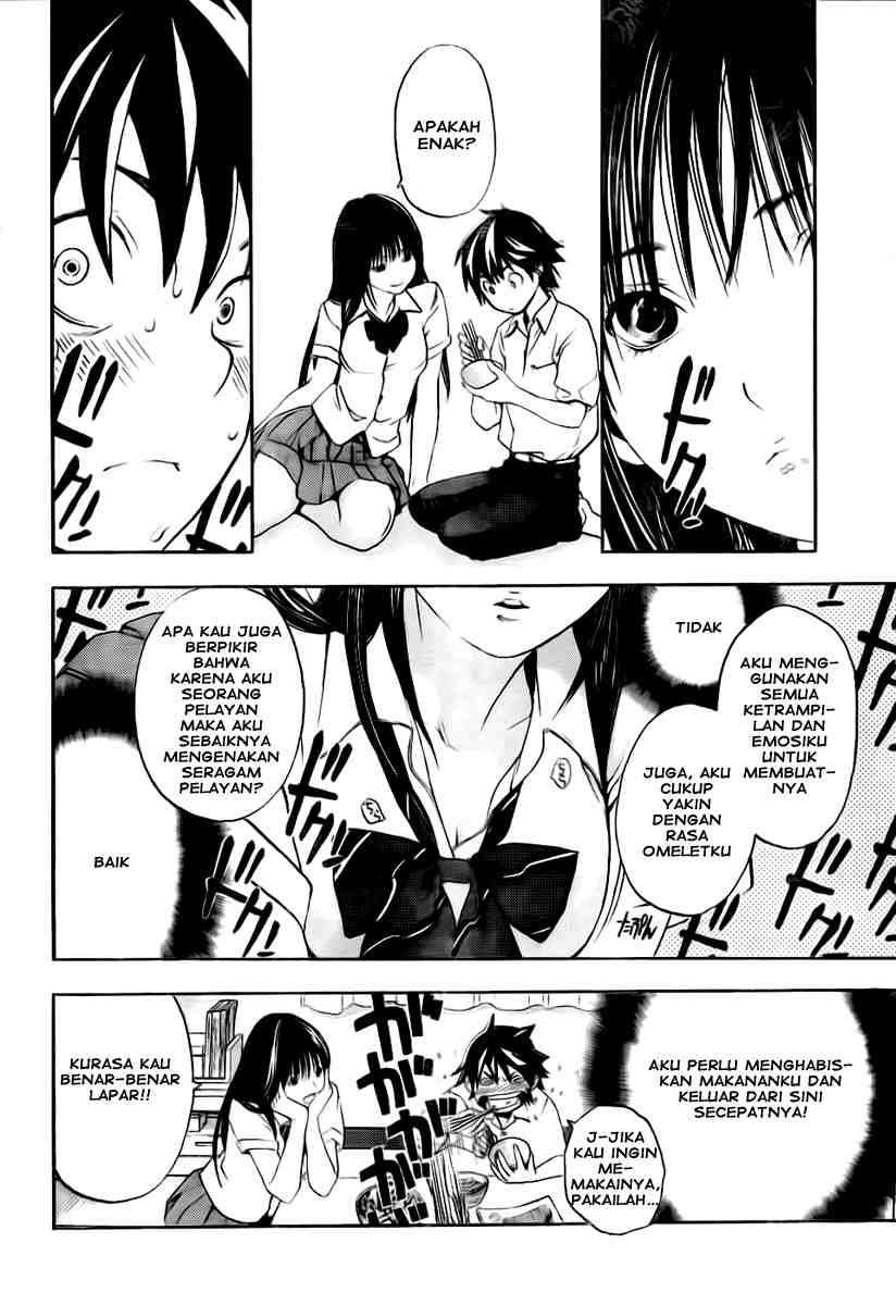 Ane Doki Chapter 01 Gambar 26