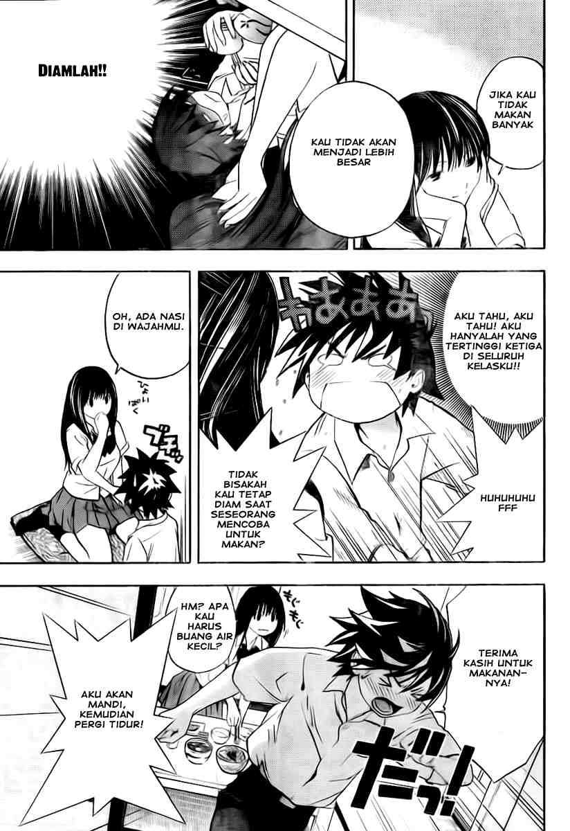 Ane Doki Chapter 01 Gambar 27
