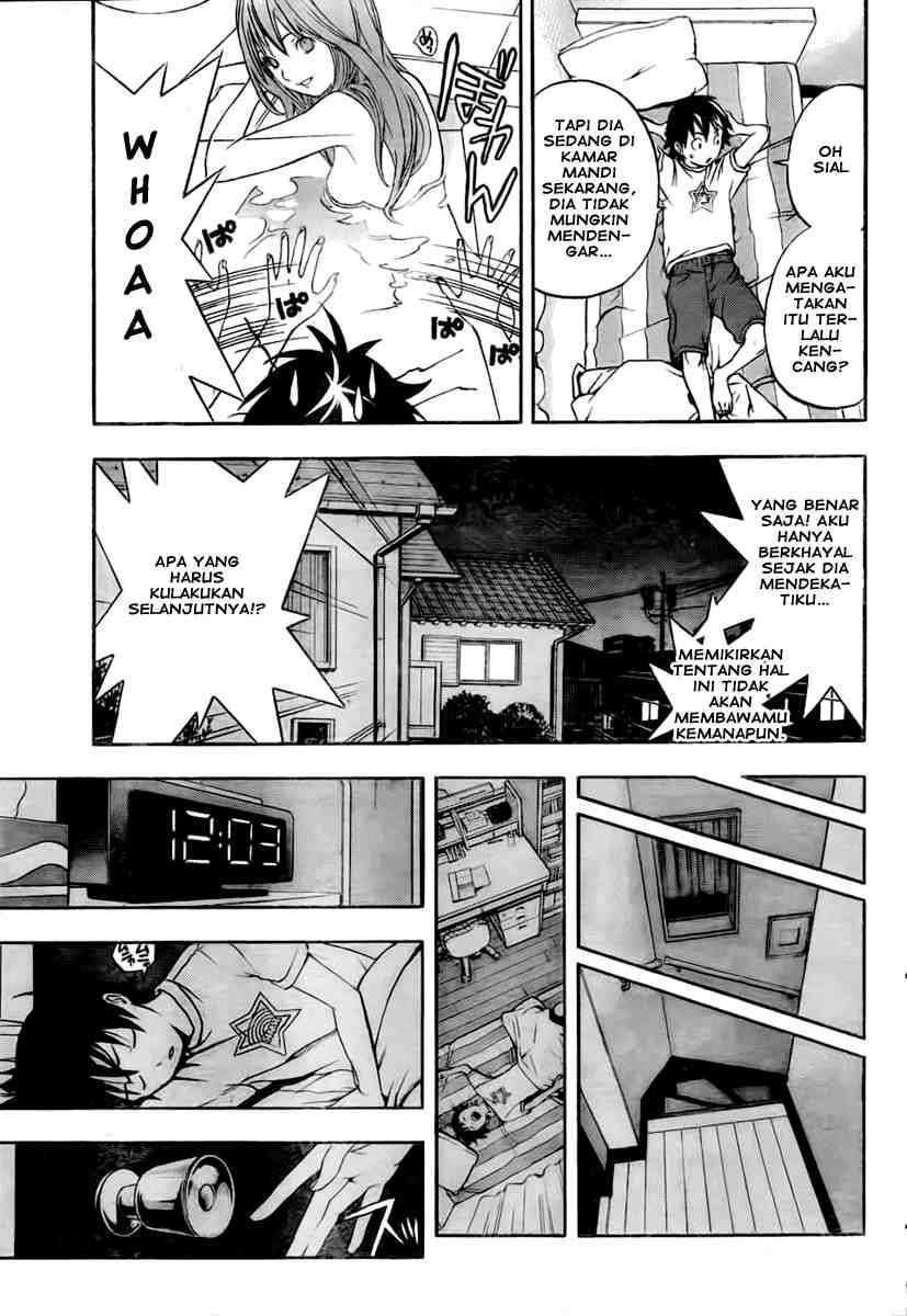 Ane Doki Chapter 01 Gambar 29