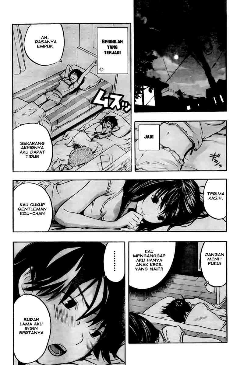 Ane Doki Chapter 01 Gambar 32