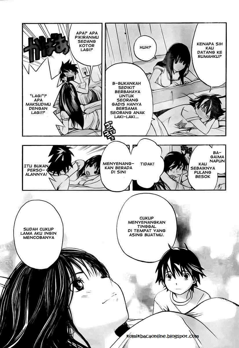 Ane Doki Chapter 01 Gambar 33