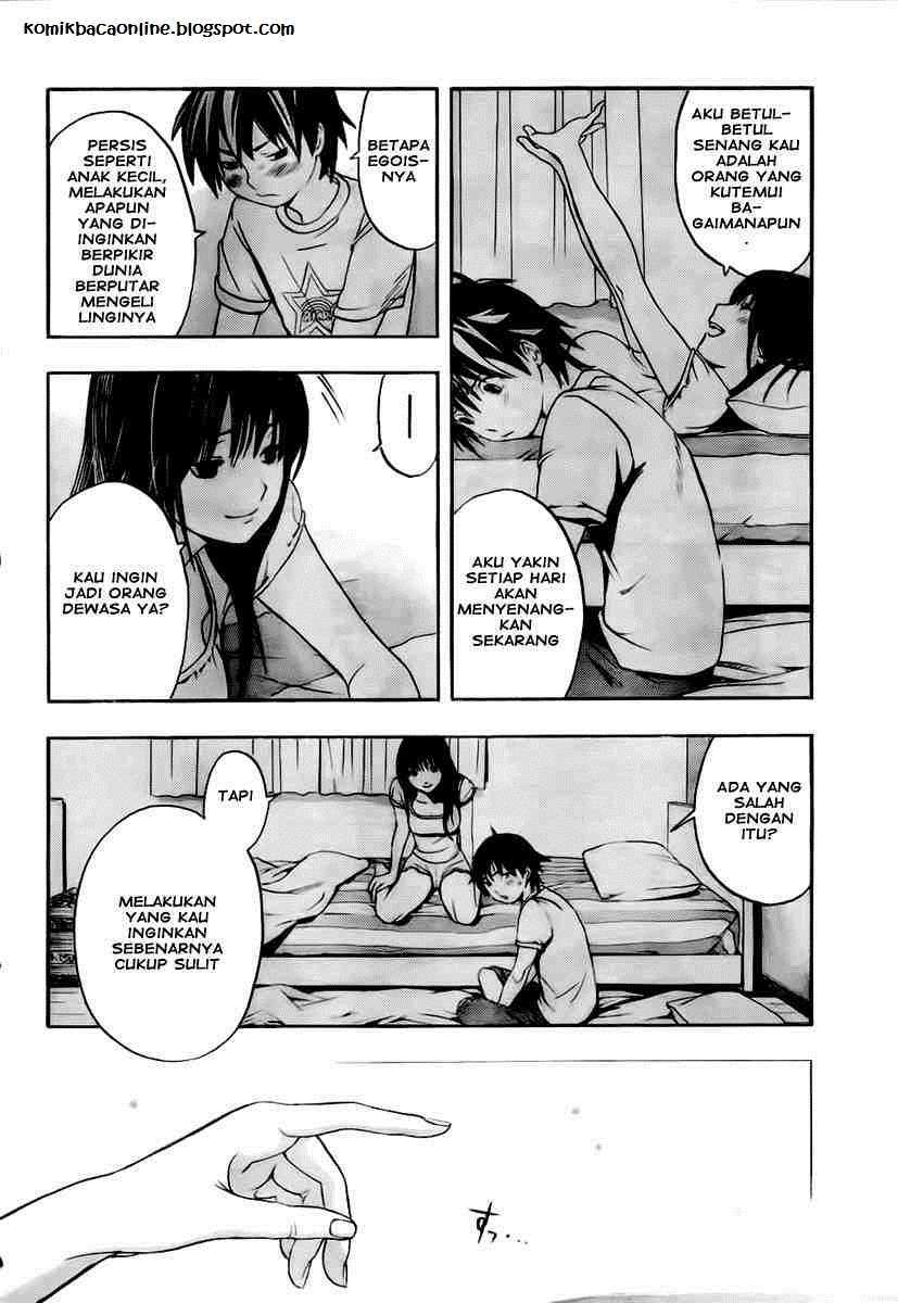 Ane Doki Chapter 01 Gambar 34